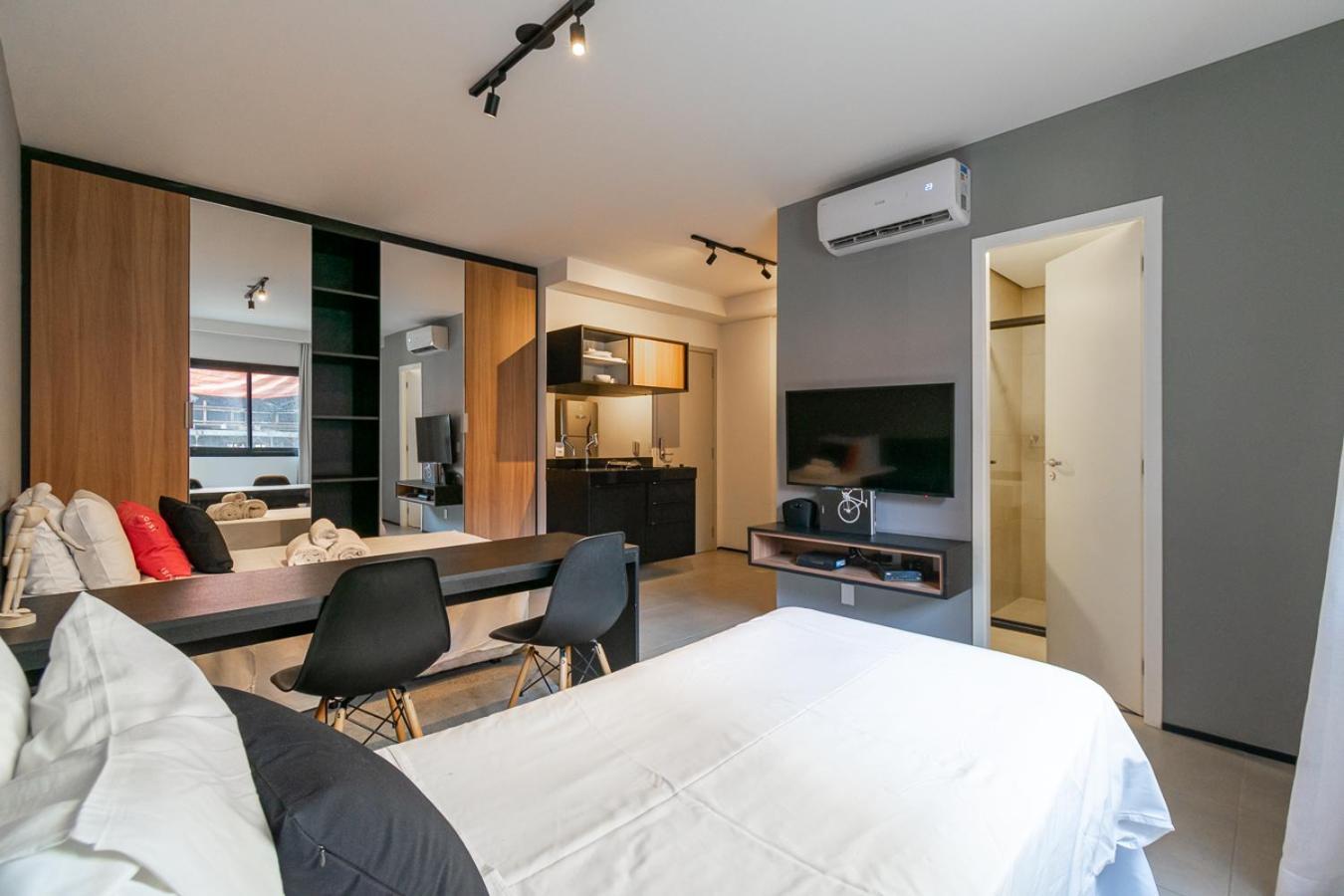360 Vn Humberto By Housi Apartment Sao Paulo Exterior foto