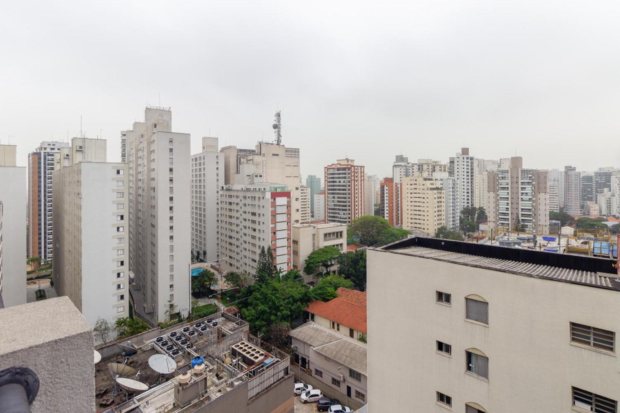 360 Vn Humberto By Housi Apartment Sao Paulo Exterior foto