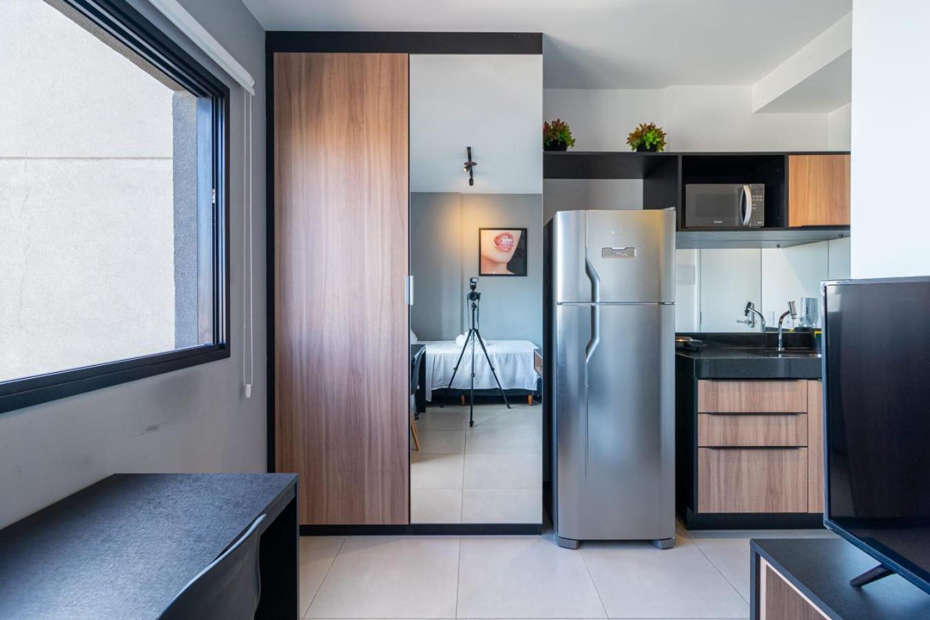 360 Vn Humberto By Housi Apartment Sao Paulo Cameră foto