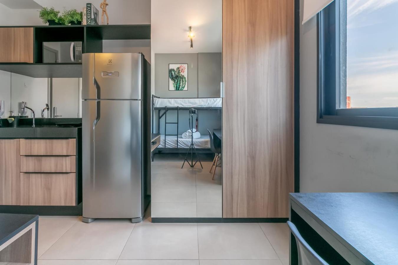 360 Vn Humberto By Housi Apartment Sao Paulo Cameră foto