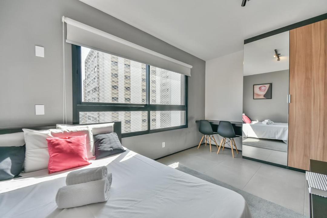 360 Vn Humberto By Housi Apartment Sao Paulo Exterior foto