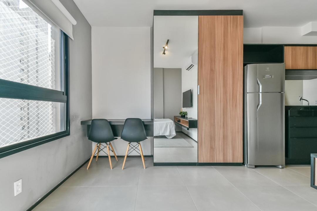 360 Vn Humberto By Housi Apartment Sao Paulo Exterior foto