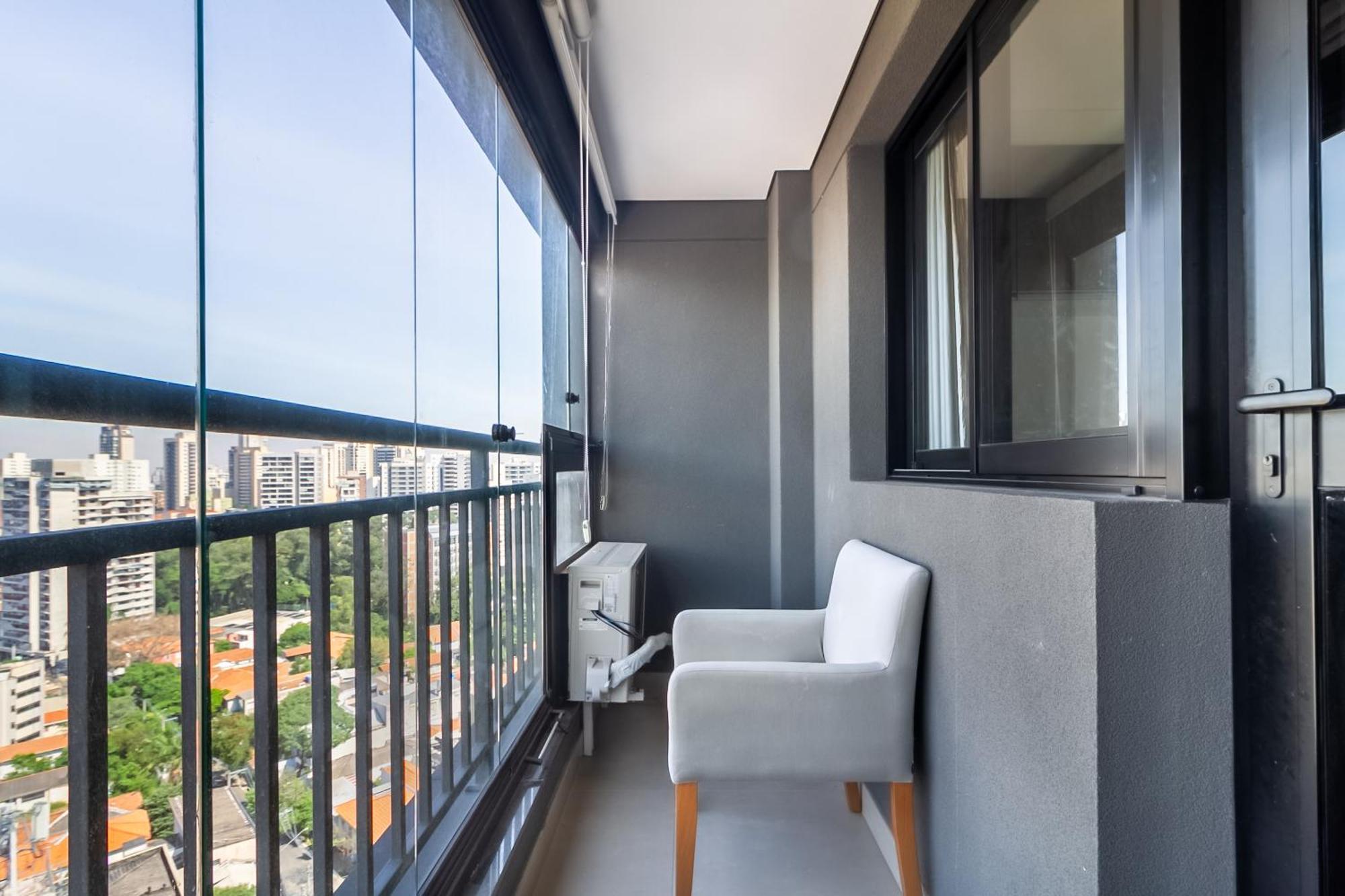 360 Vn Humberto By Housi Apartment Sao Paulo Exterior foto