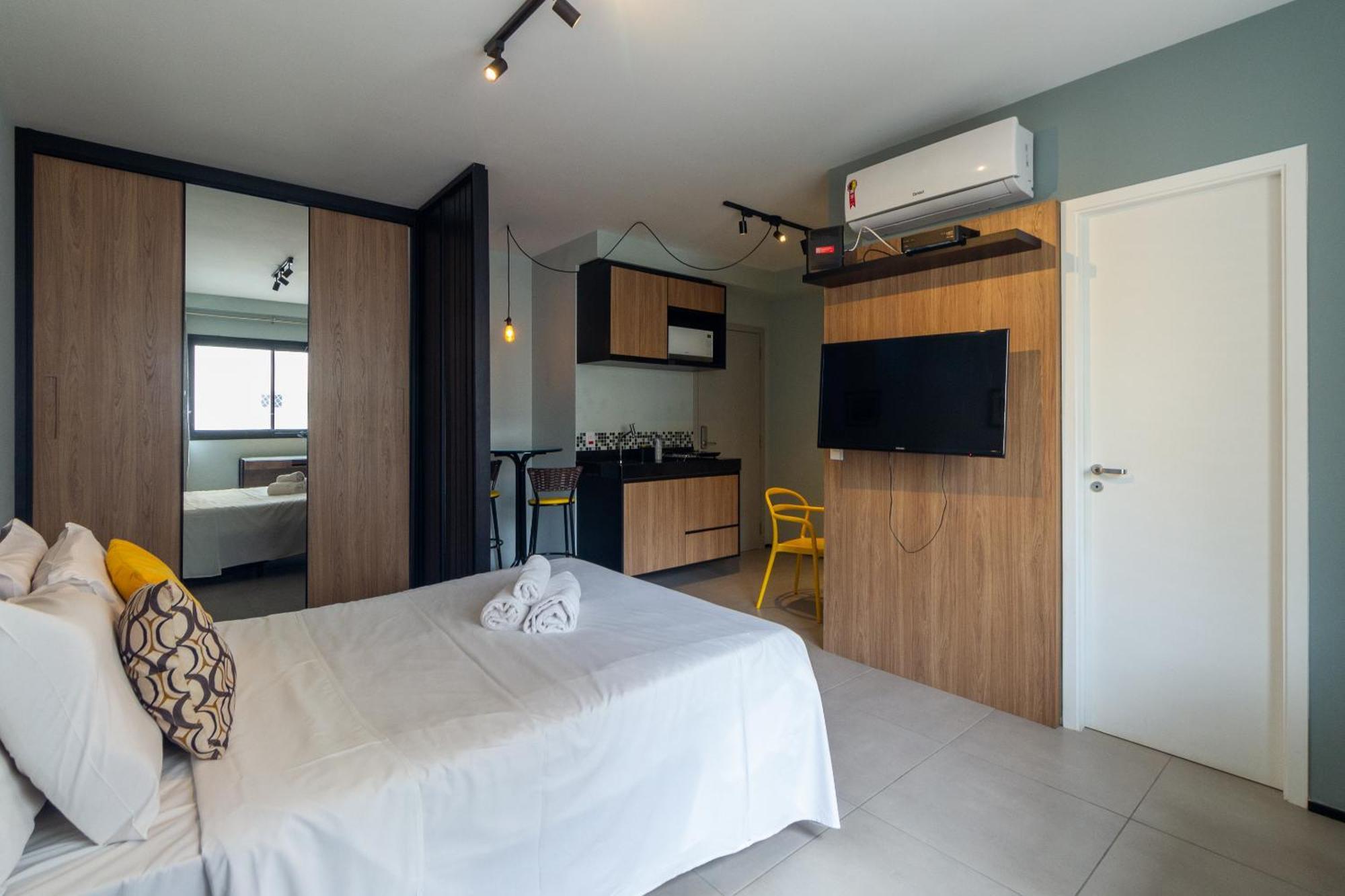 360 Vn Humberto By Housi Apartment Sao Paulo Exterior foto