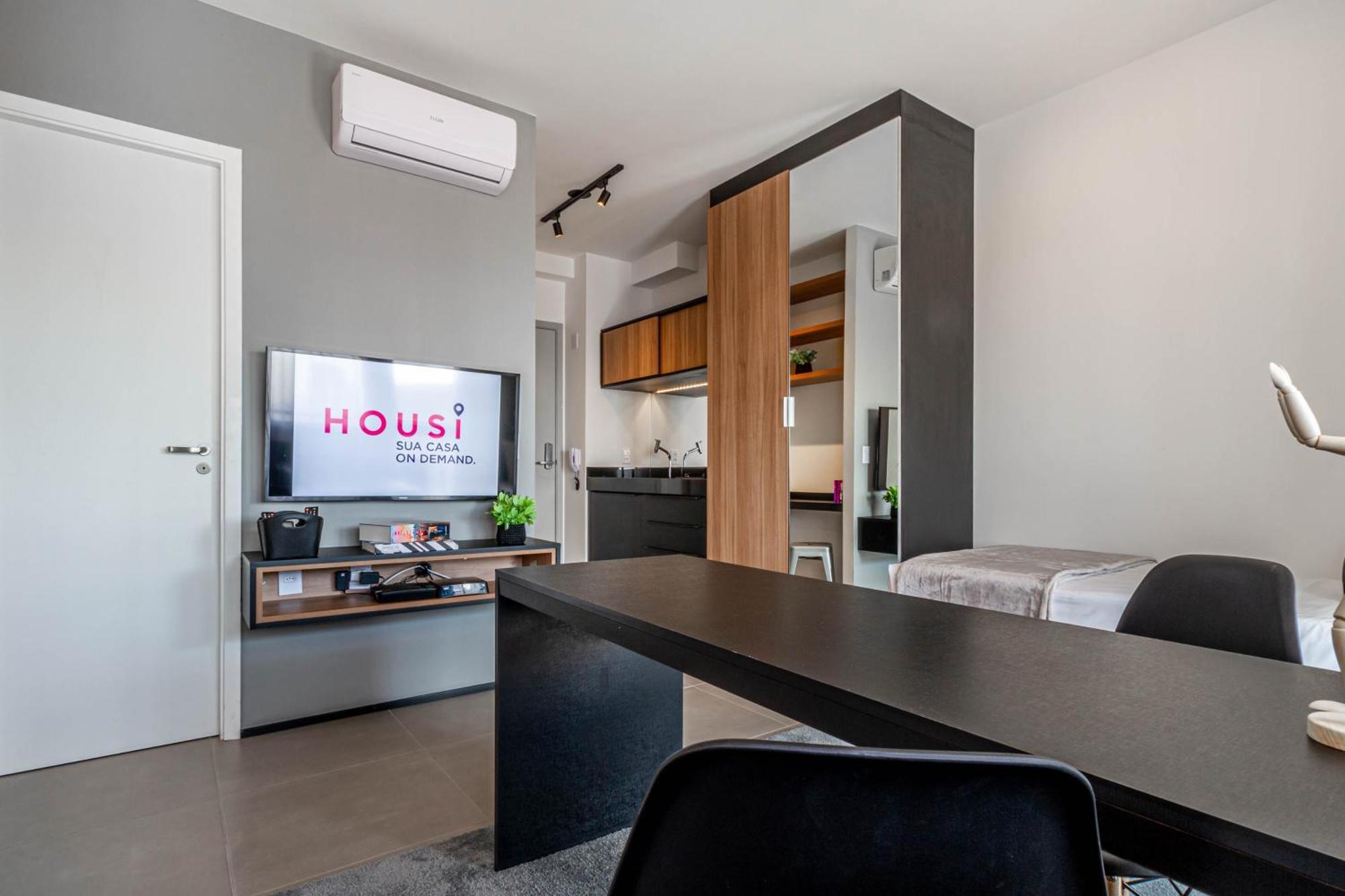 360 Vn Humberto By Housi Apartment Sao Paulo Exterior foto