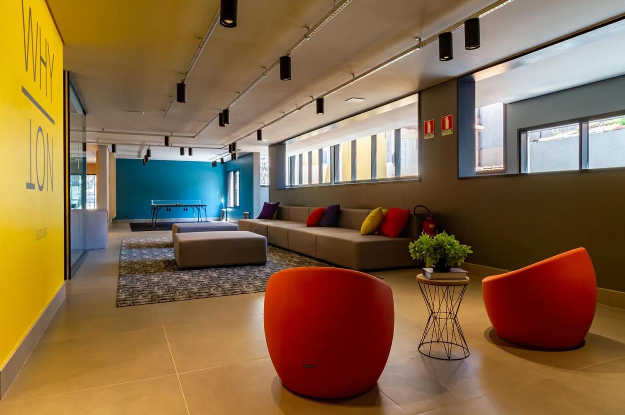 360 Vn Humberto By Housi Apartment Sao Paulo Exterior foto